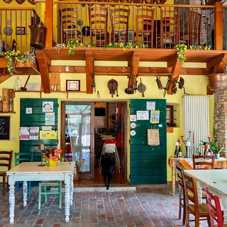 Agriturismo Biologico La Buona Terra-2